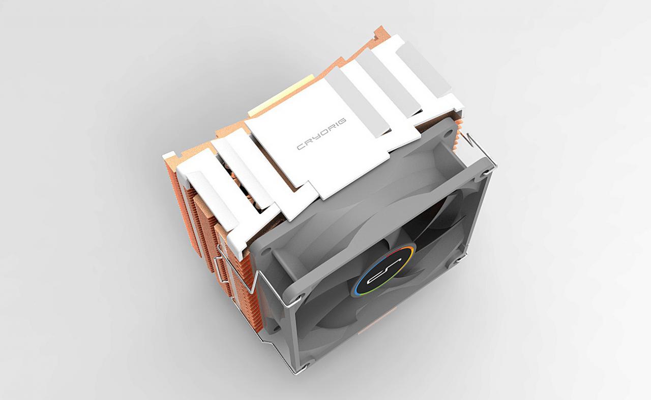 [24/05/2017] Cryorig: Kupferserie angekündigt (6)
