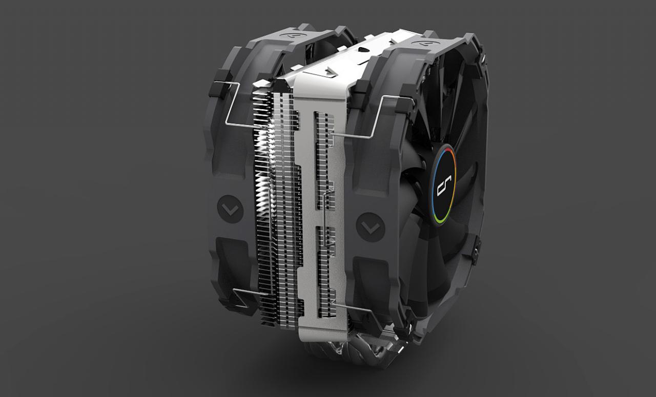 [24/05/2017] Cryorig: Schmaler R5 angekündigt (1)