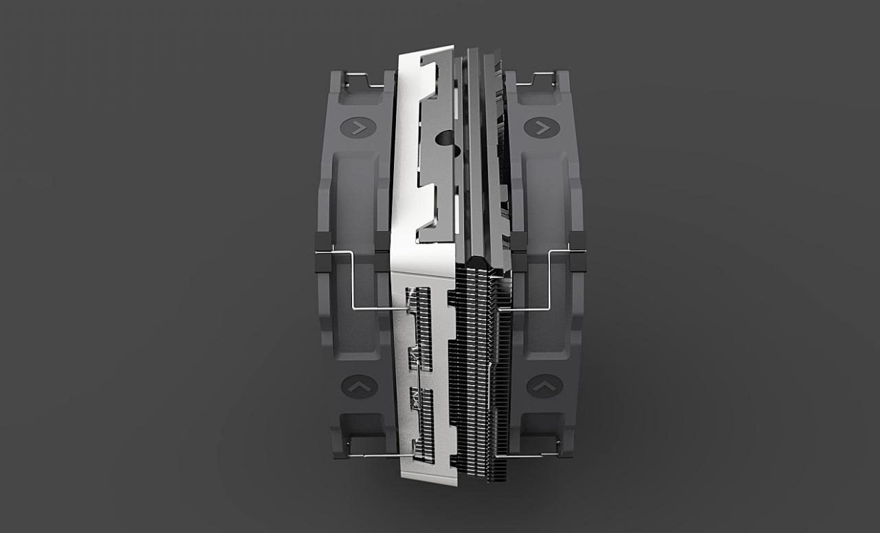 [24/05/2017] Cryorig: Schmaler R5 angekündigt (2)