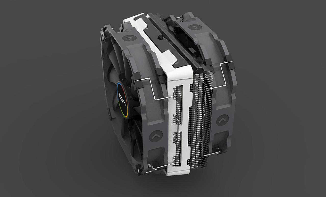 [24/05/2017] Cryorig: Schmaler R5 angekündigt (3)