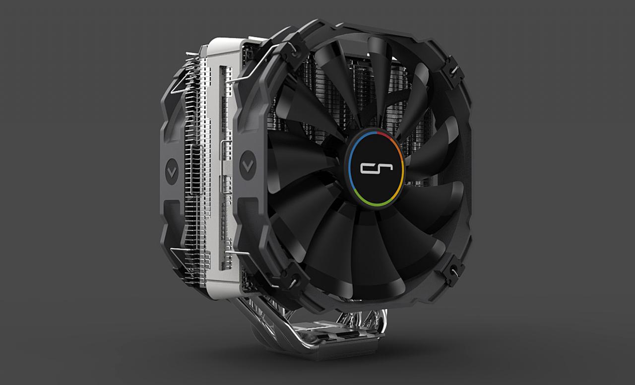 [24/05/2017] Cryorig: Schmaler R5 angekündigt (5)