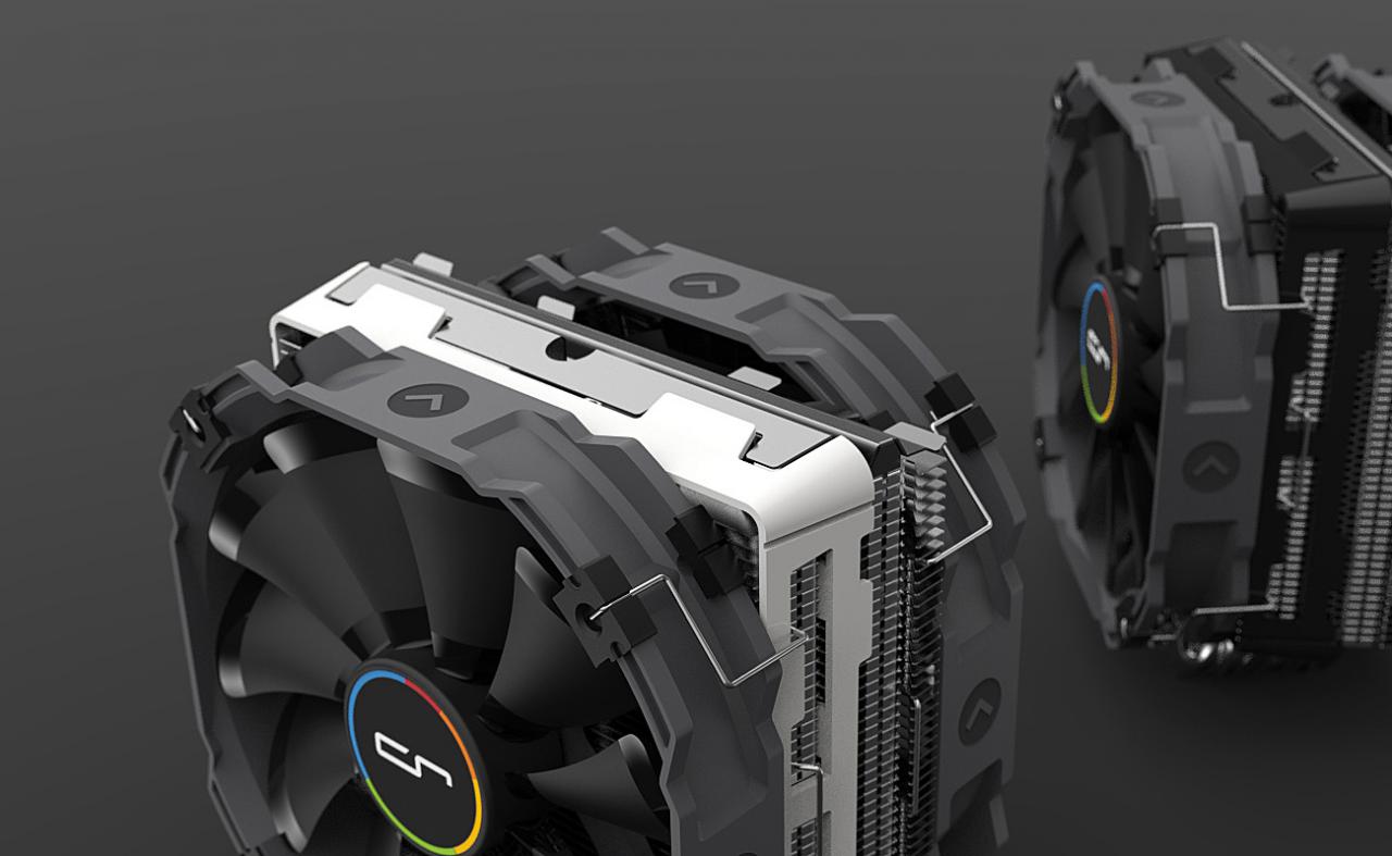 [24/05/2017] Cryorig: Schmaler R5 angekündigt (6)