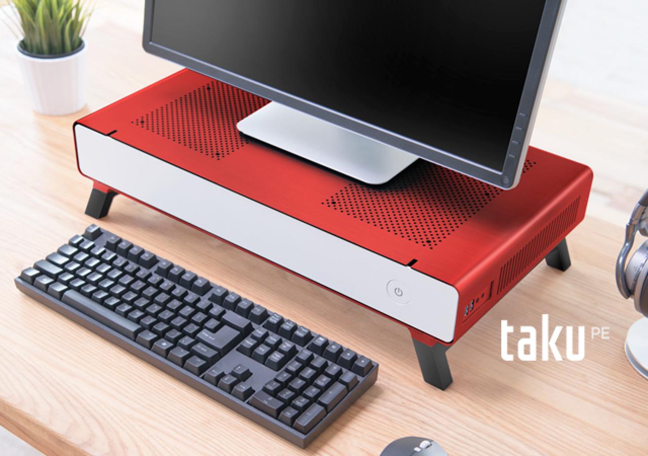 [31/05/2017] Cryorig Taku: Hybrid aus PC-Monitorstand und High-End PC-Gehäuse (5)