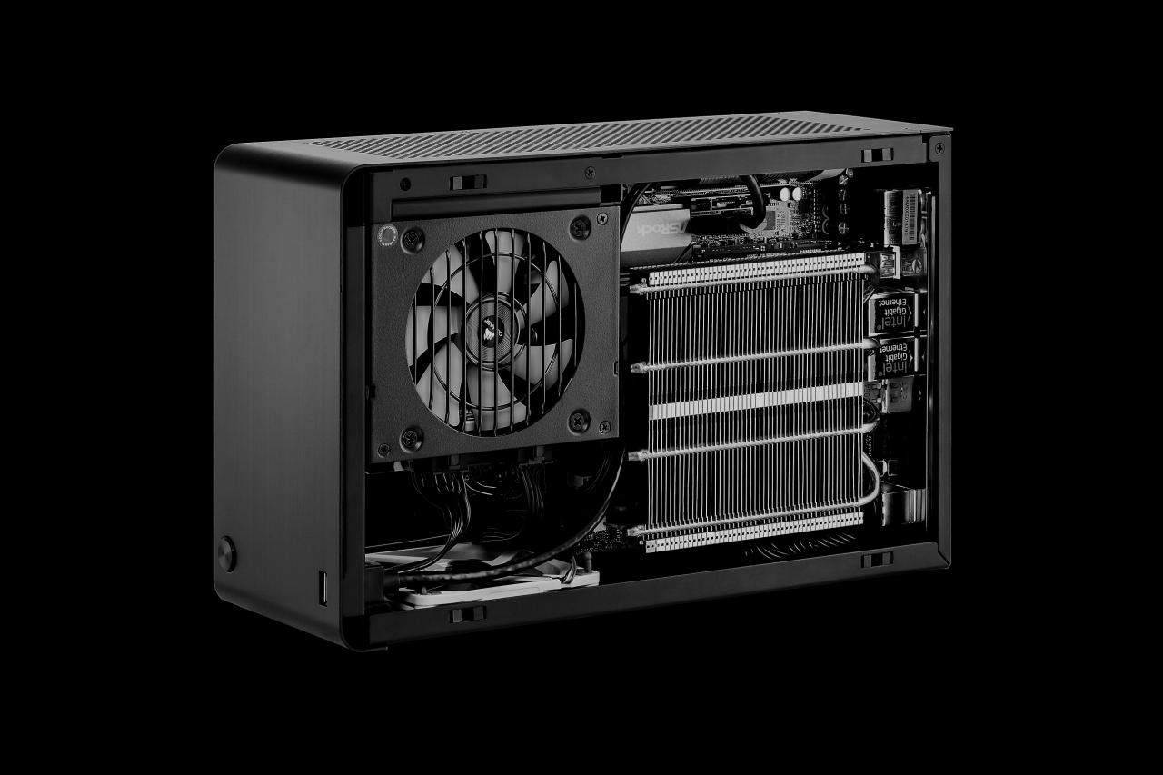 [24/05/2017] DAN Cases Cases A4-SFX v2: Neuauflage kommt Sonntag auf Kickstarter (1)