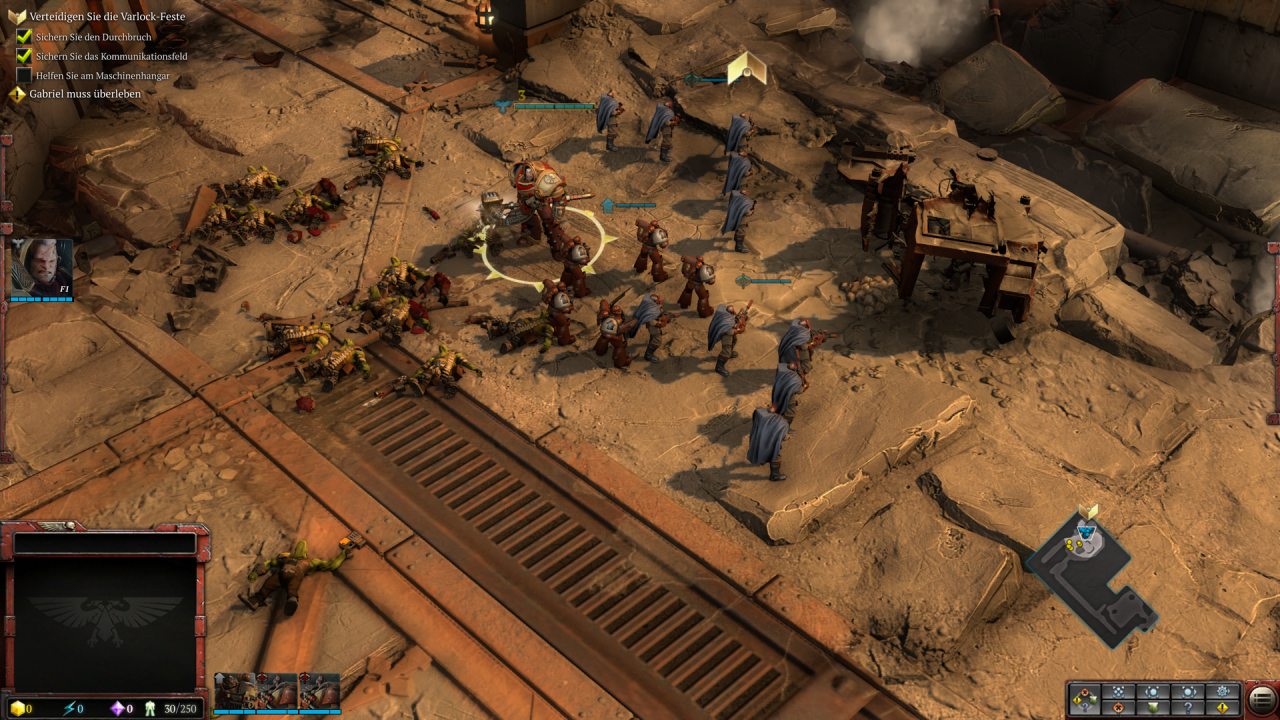 Dawn of War 3: Maximum