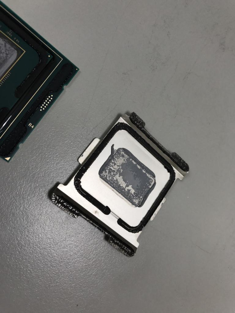 [30/05/2017] Kaby Lake X und Skylake X geköpft: Nicht verlötet, schwer zu köpfen, erste Bilder (3)