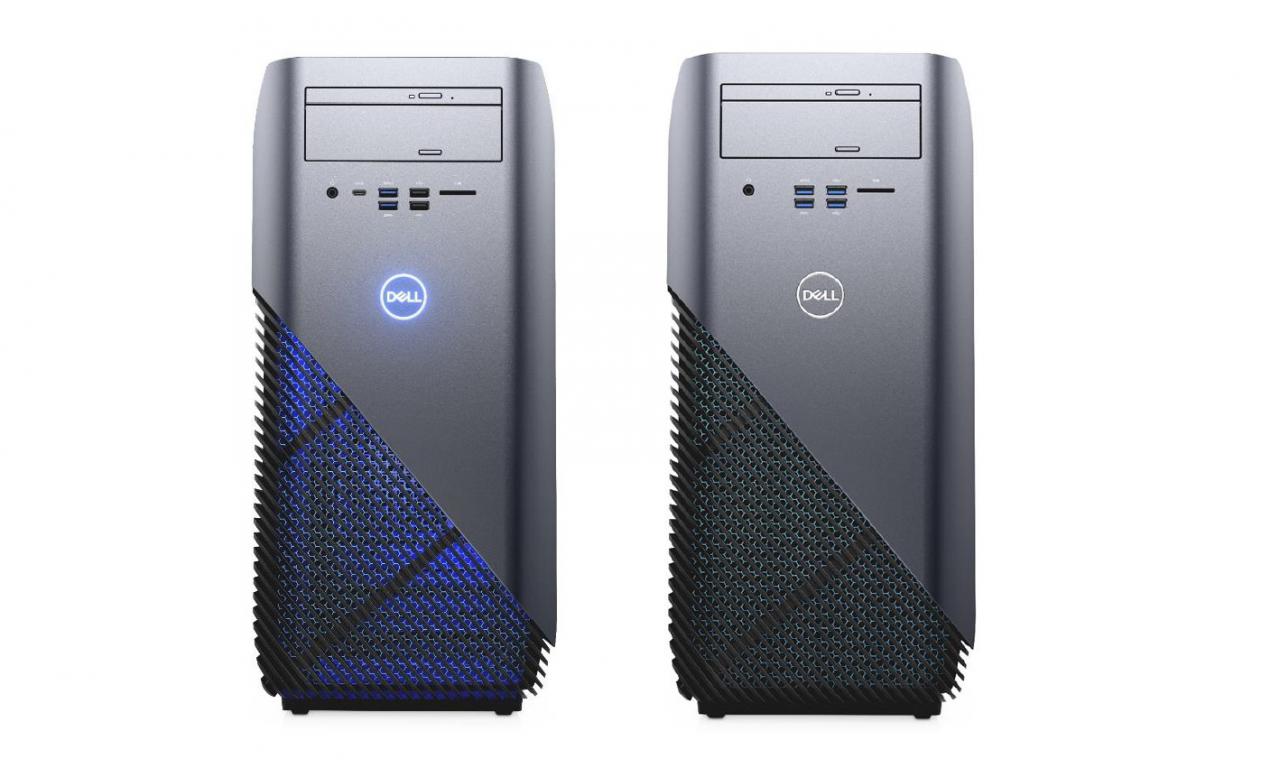[30/05/2017] Dell auf der Computex 2017: AMDs Ryzen im Komplett-PC Inspiron Gaming Desktop (1)