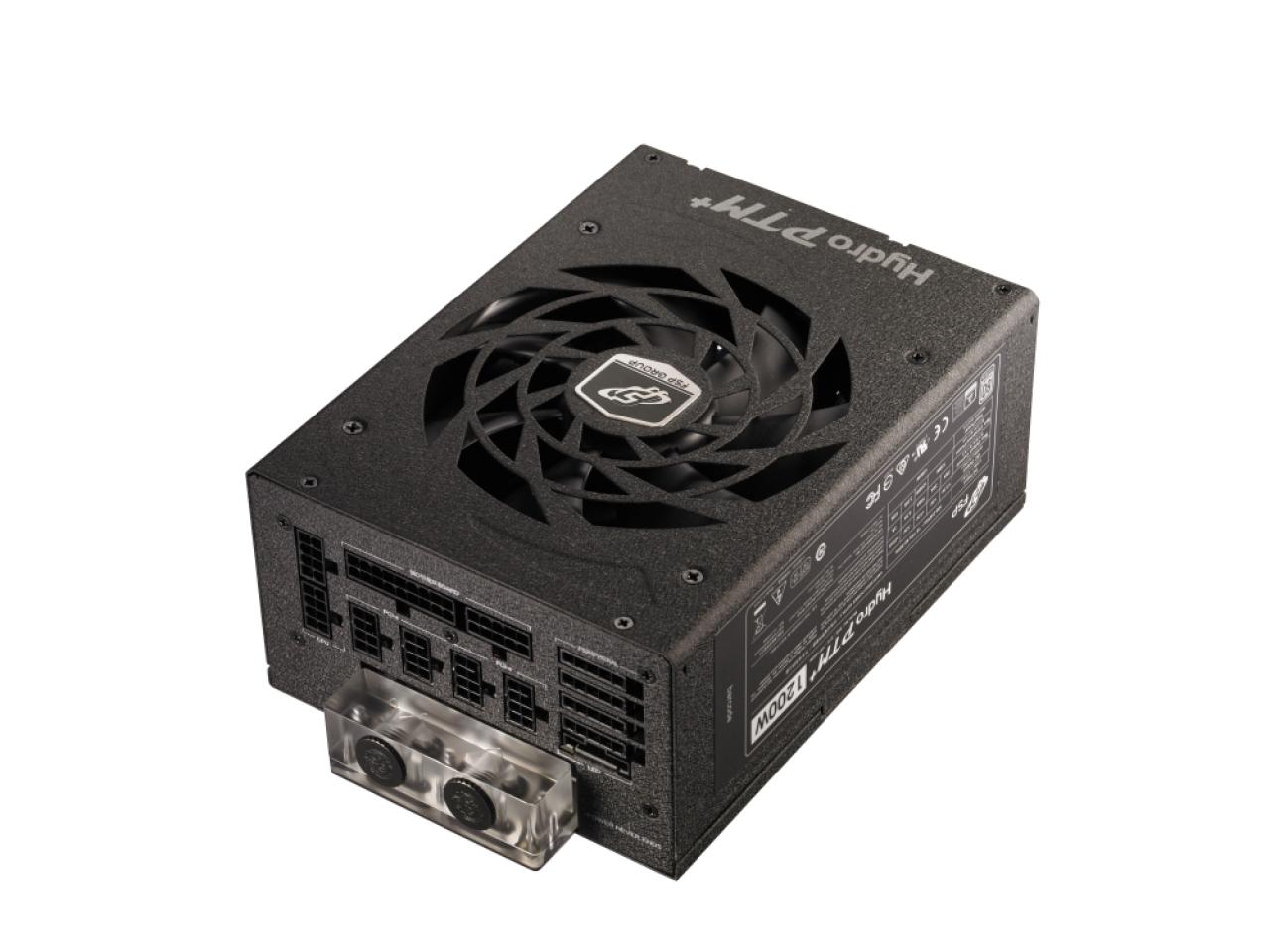 [23/05/2017] FSP Hydro PTM+: Wassergekühltes 1.400-Watt-Netzteil auf der Computex (2)