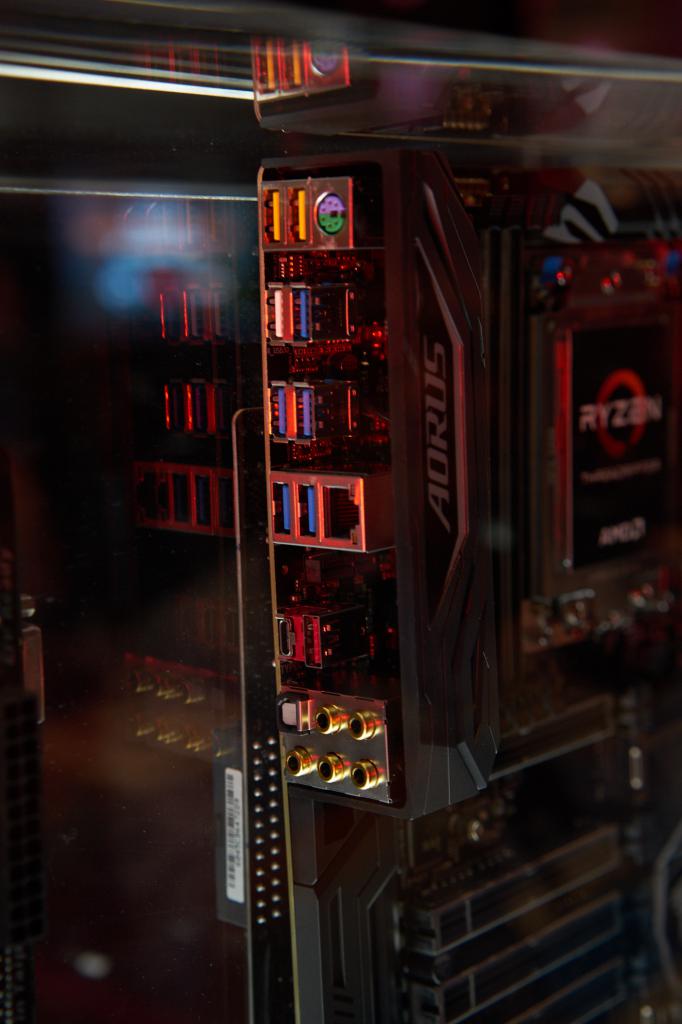 [31/05/2017] Gigabyte X399