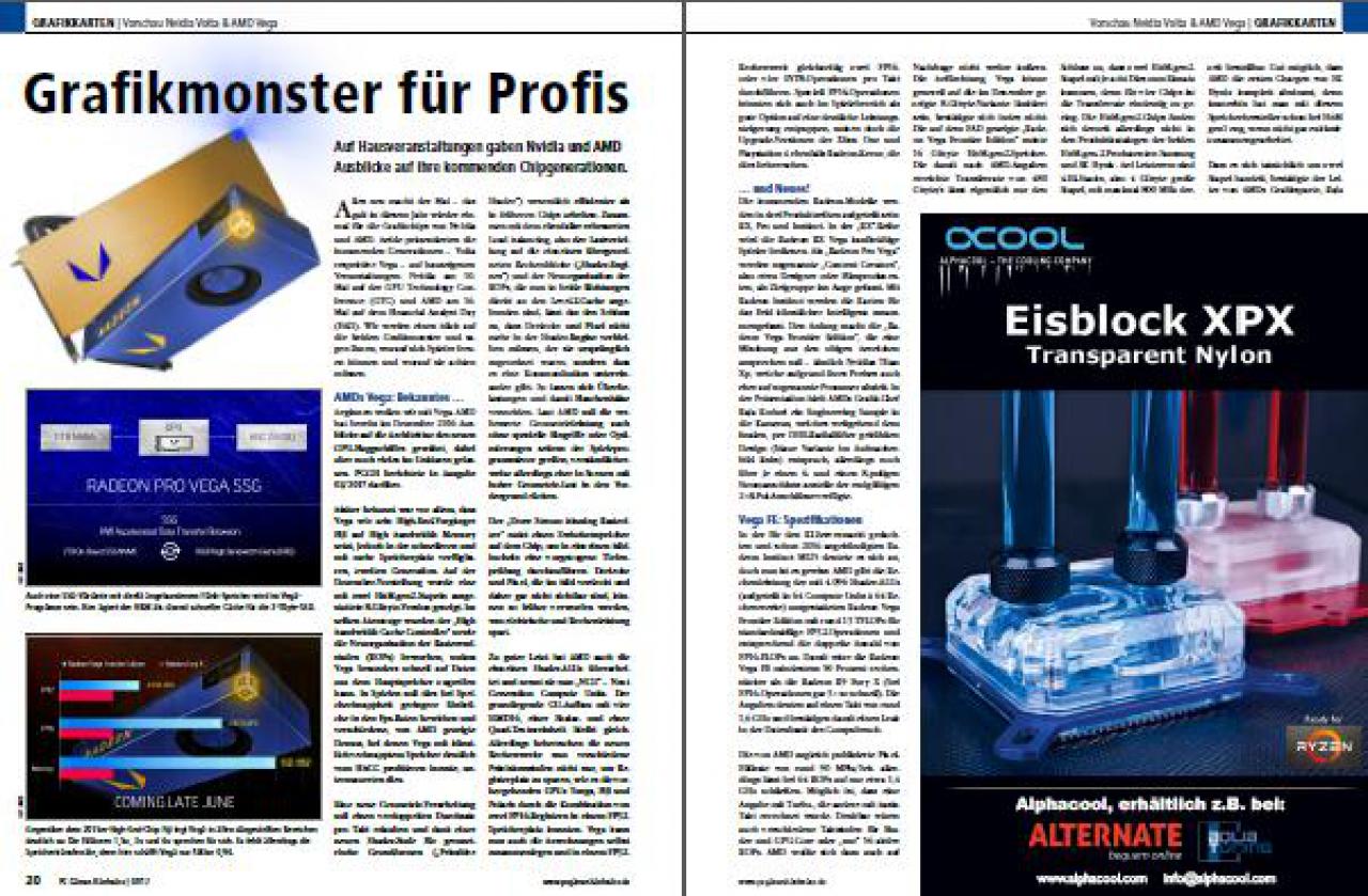 [31/05/2017] Grafikkarten 02 (PC Games Hardware #201 Ausgabe 07-2017)