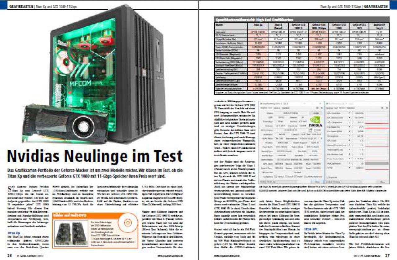 [31/05/2017] Grafikkarten 04 (PC Games Hardware #201 Ausgabe 07-2017)