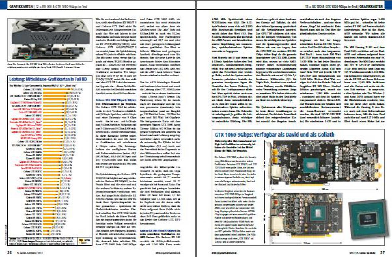 [31/05/2017] Grafikkarten 08 (PC Games Hardware #201 Ausgabe 07-2017)
