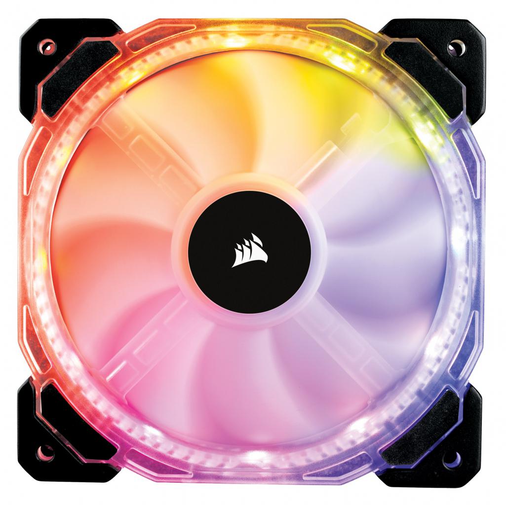 [26/05/2017] Corsair HD140 RGB-Lüfter (2)