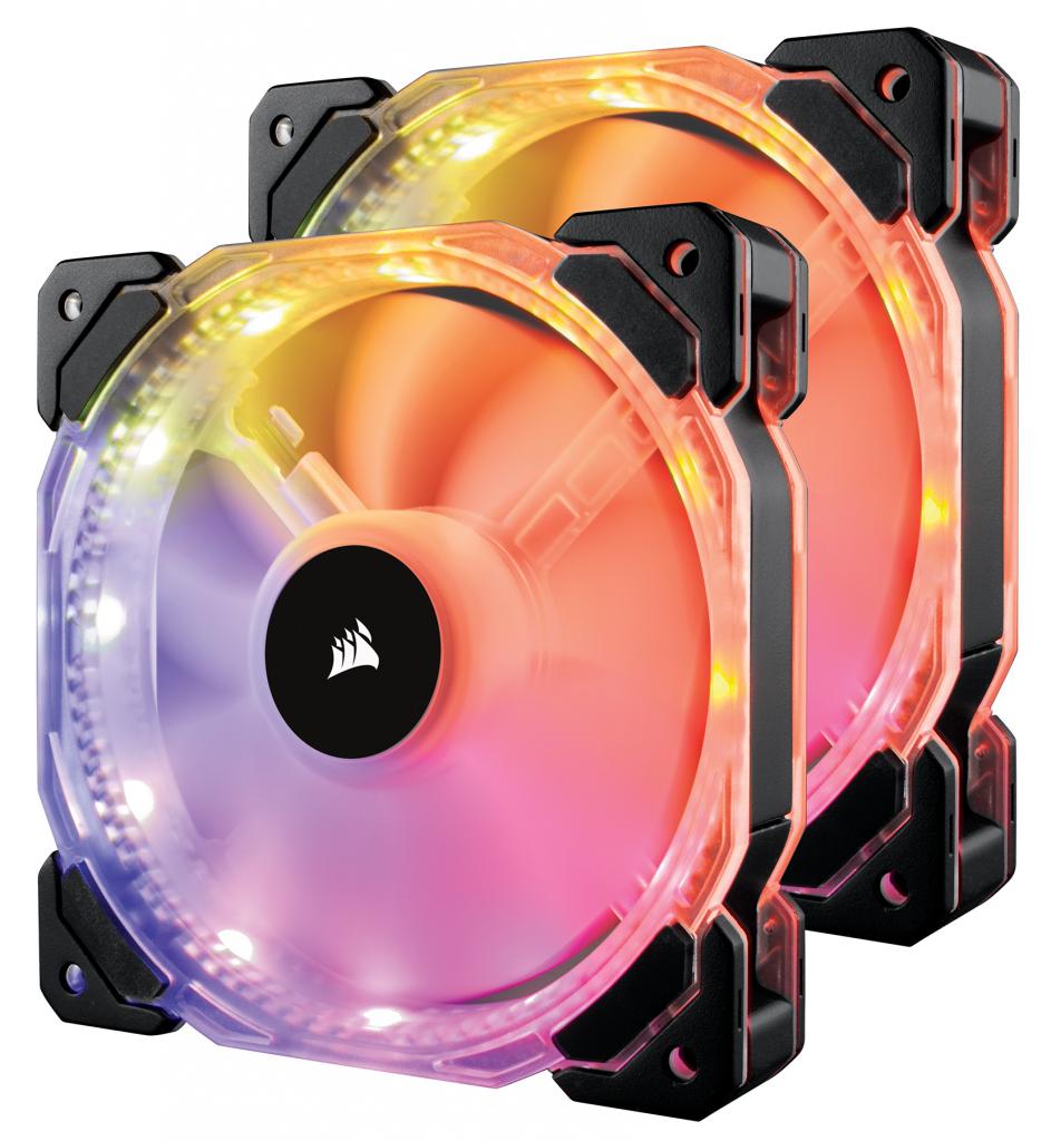 [26/05/2017] Corsair HD140 RGB-Lüfter (3)