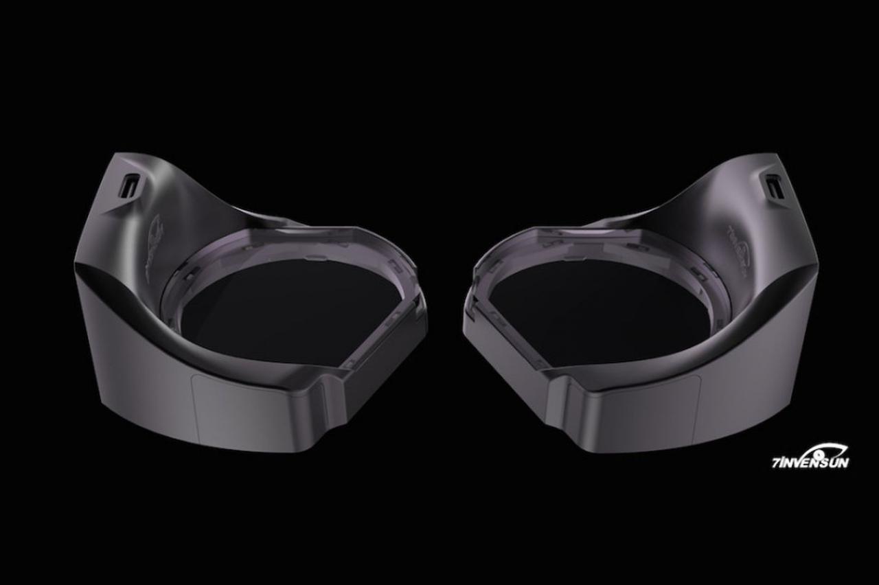 [02/05/2017] HTC Vive: aGlass-Accessoire ermöglicht Eye-Tracking für 220 US-Dollar