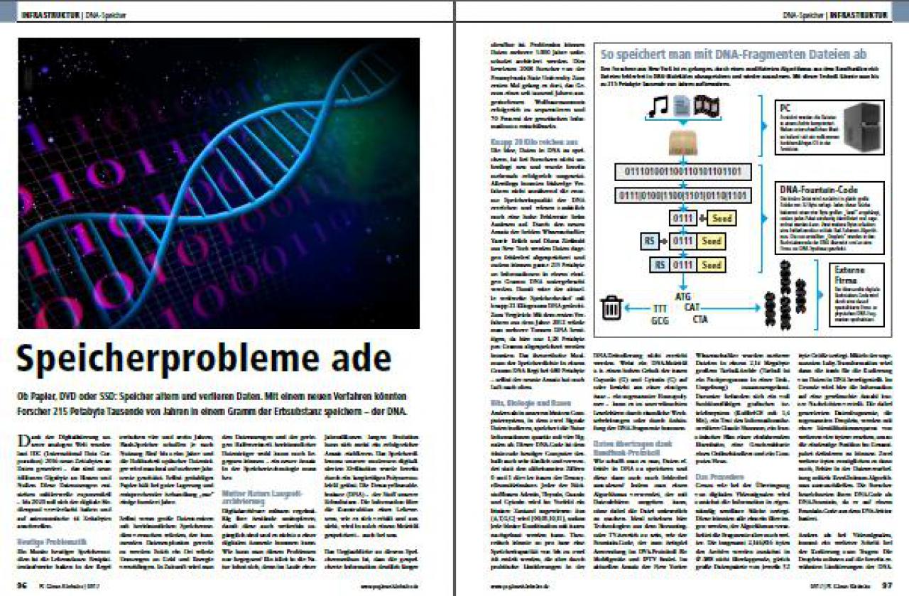 [31/05/2017] Infrastruktur 07 (PC Games Hardware #201 Ausgabe 07-2017)