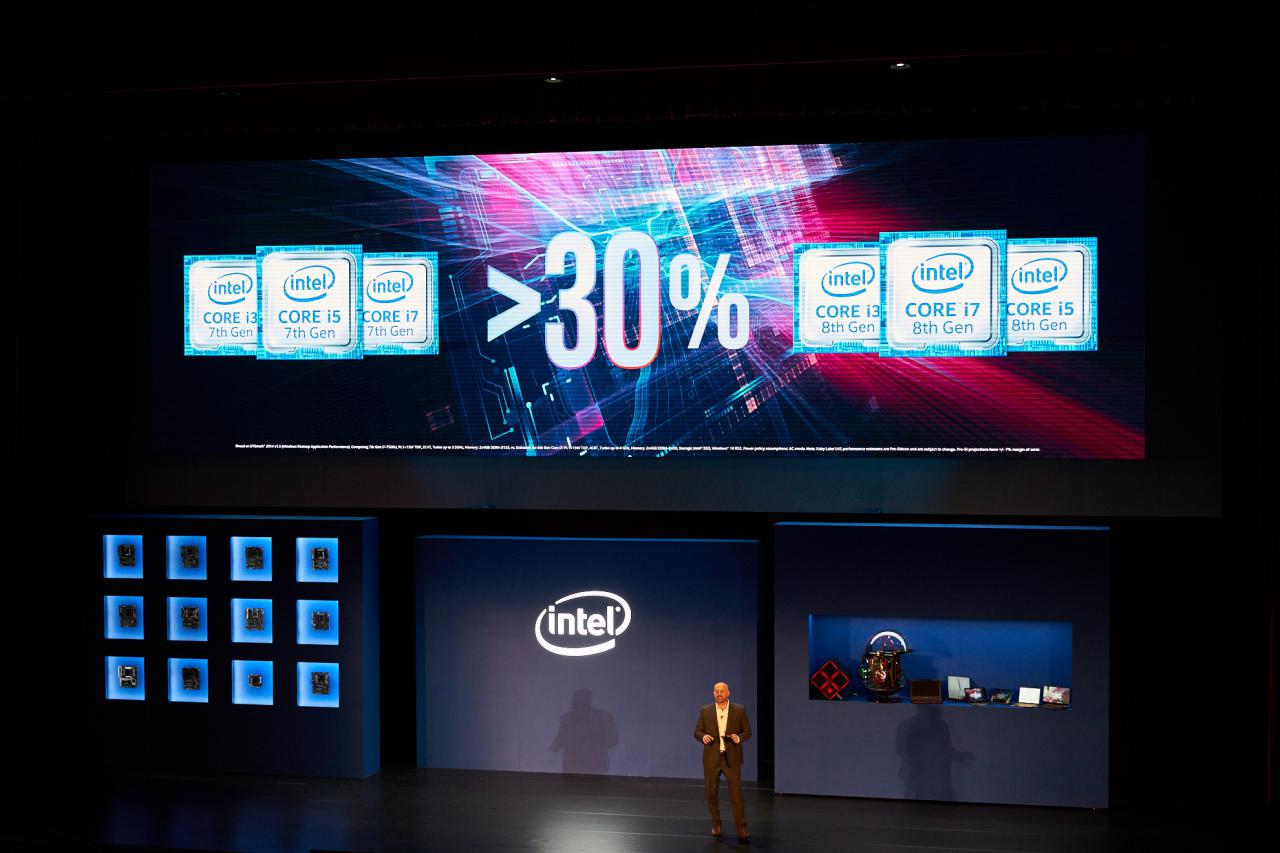 [30/05/2017] Intel-Gerüchte: Coffee Lake-S mit neuem Sockel, Core i3 mit vier Kernen
