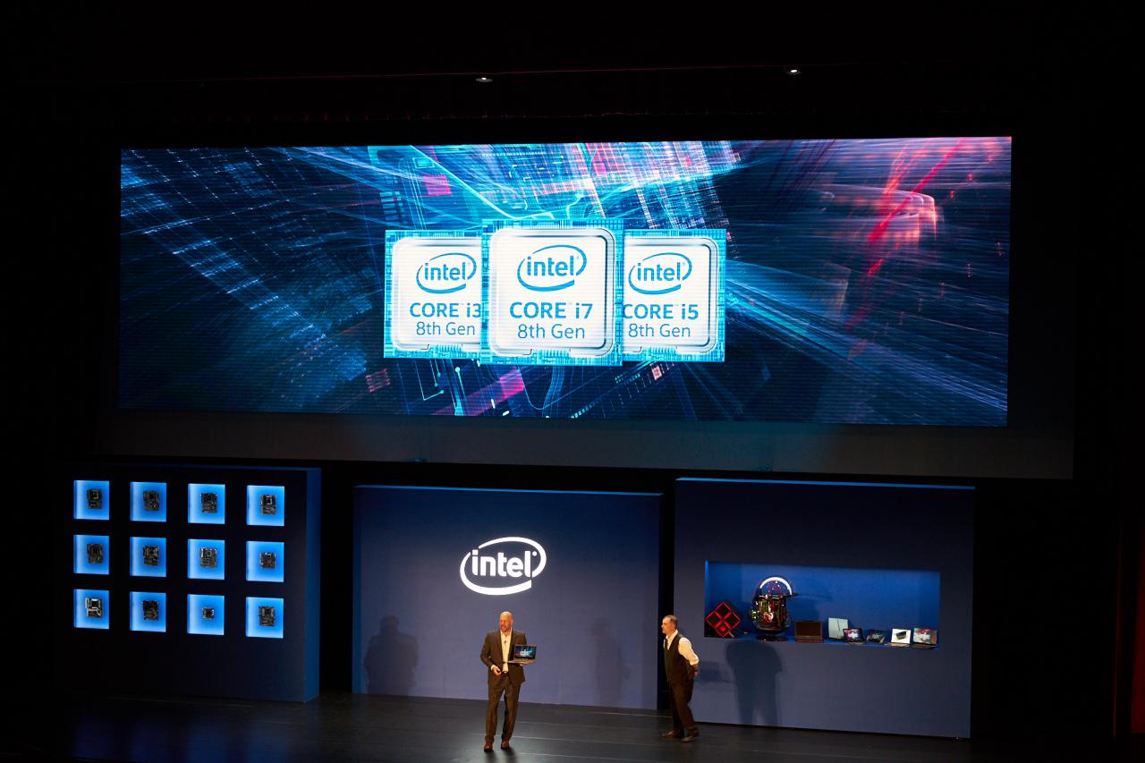 [30/05/2017] Intel Coffee Lake: Core-i-8000-Serie wird über Facebook-Live-Stream vorgestellt