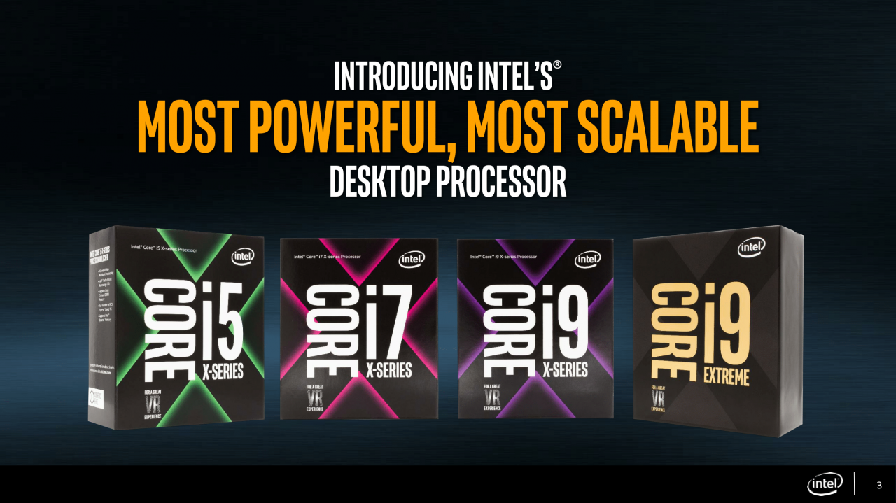 [30/05/2017] Intel Skylake-X: Zweiter Test zeigt inkonsistente Ergebnisse zum Core i9-7900X