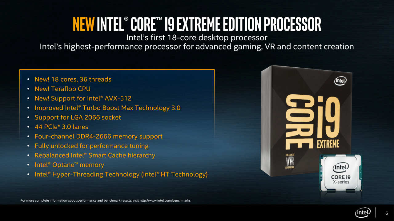 [30/05/2017] Intel-Präsenation zu Kaby Lake-X und Skylake-X (6)