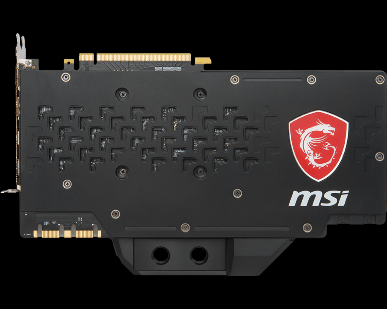 [16/05/2017] MSI Geforce GTX 1080 Ti Sea Hawk EK X 4