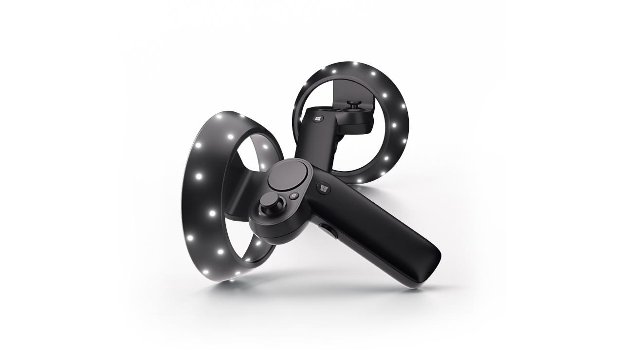 [12/05/2017] Mixed Reality: Microsofts Motion-Controller für Inside-Out-Tracking