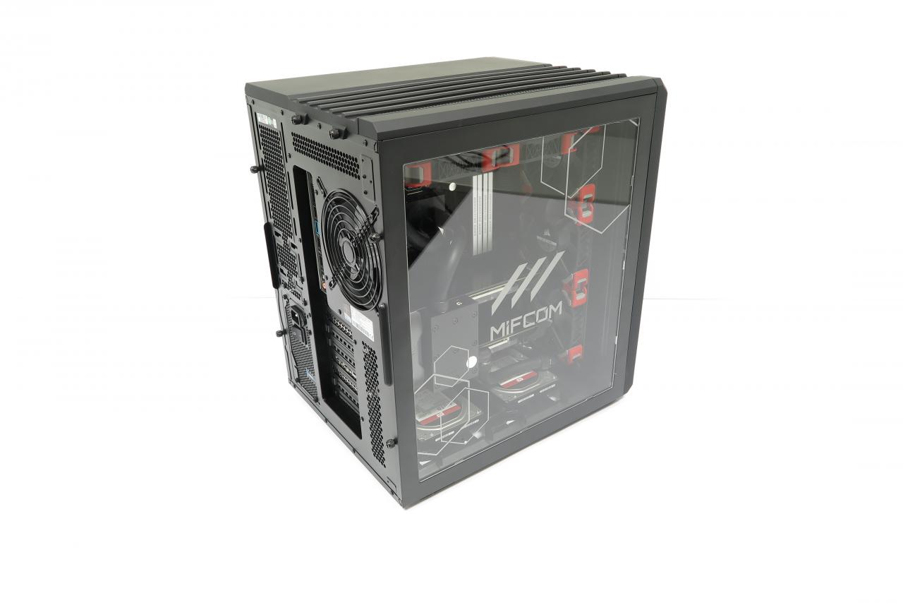 [14/05/2017] Mifcom Blackbox TITAN Xp Mainframe: High-End-PC zum Kleinwagenpreis (8)