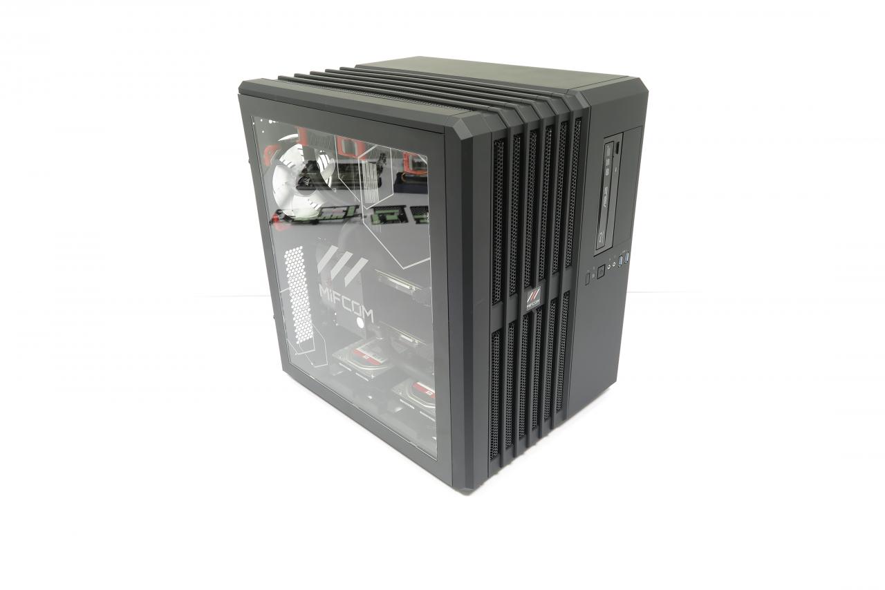 [14/05/2017] Mifcom Blackbox TITAN Xp Mainframe: High-End-PC zum Kleinwagenpreis (10)