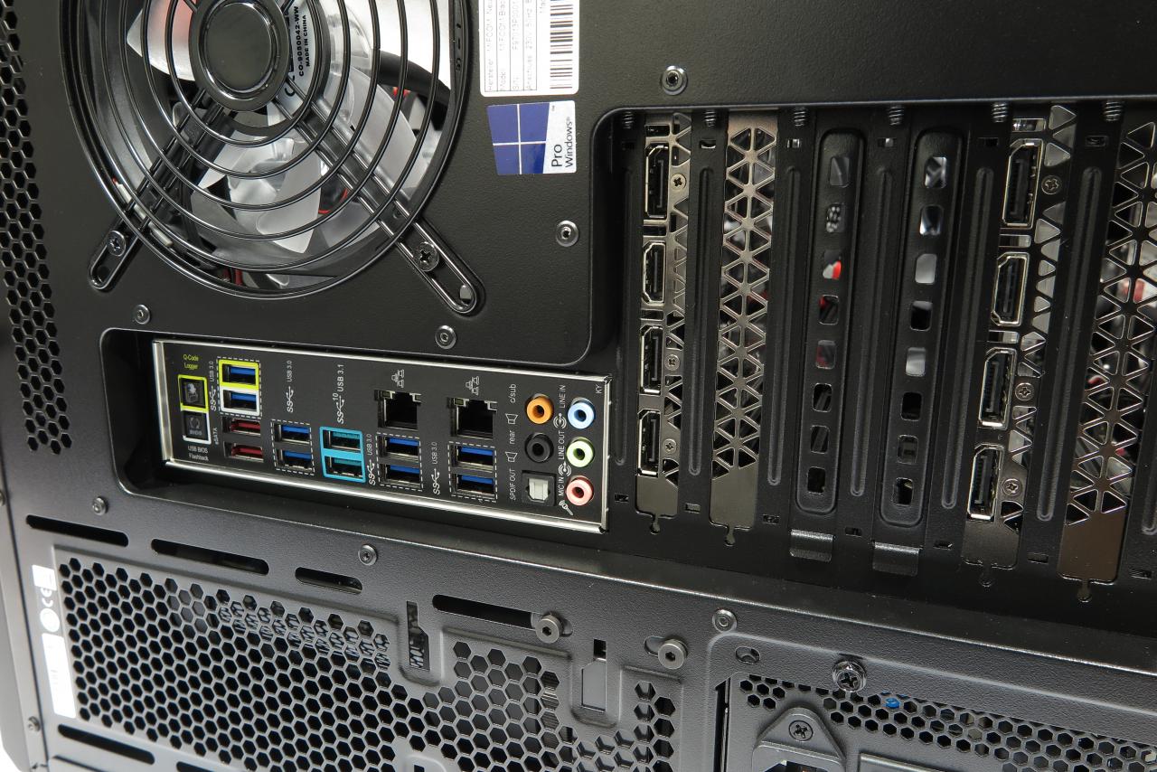 [14/05/2017] Mifcom Blackbox TITAN Xp Mainframe: High-End-PC zum Kleinwagenpreis (15)