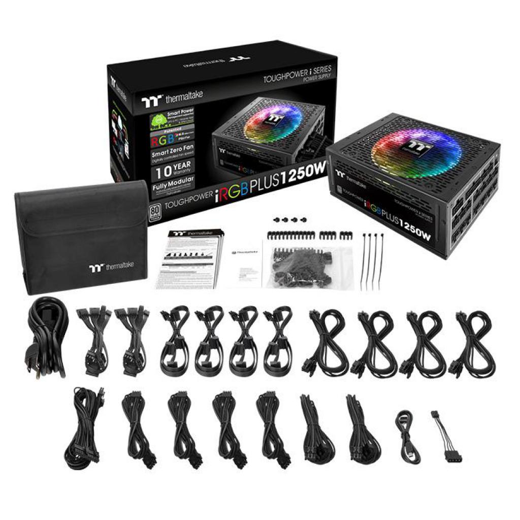 [31/05/2017] Toughpower iRGB PLUS 1250W Titanium - TT Premium Edition (11)
