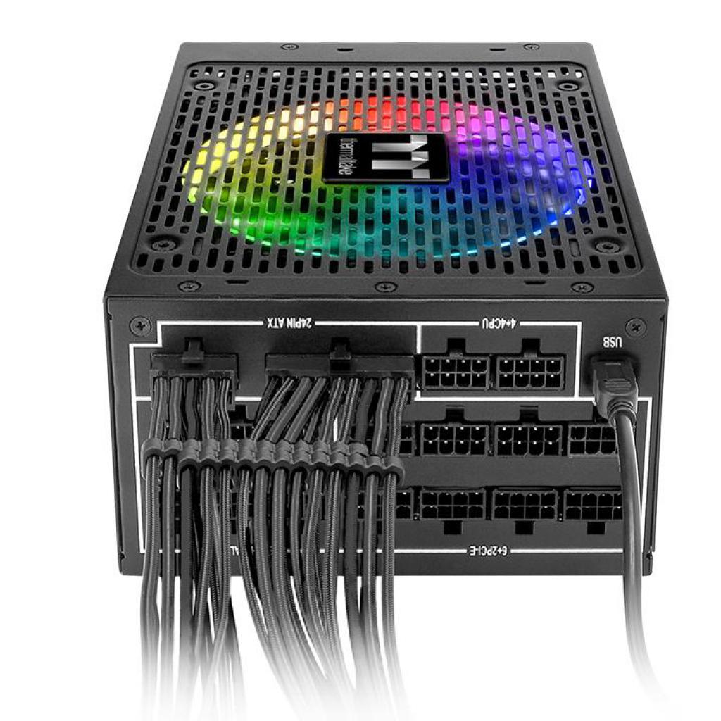 [31/05/2017] Toughpower iRGB PLUS 1250W Titanium - TT Premium Edition (5)