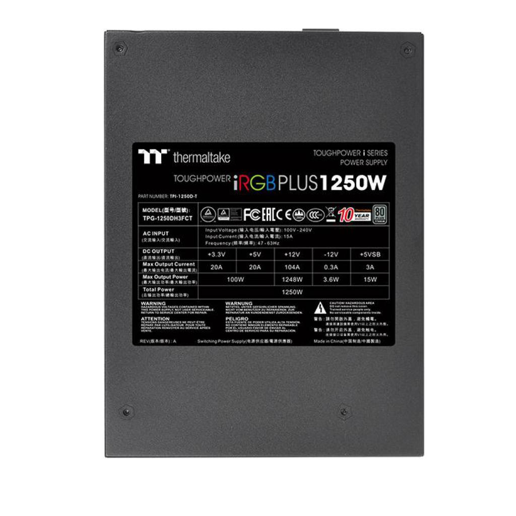 [31/05/2017] Toughpower iRGB PLUS 1250W Titanium - TT Premium Edition (7)