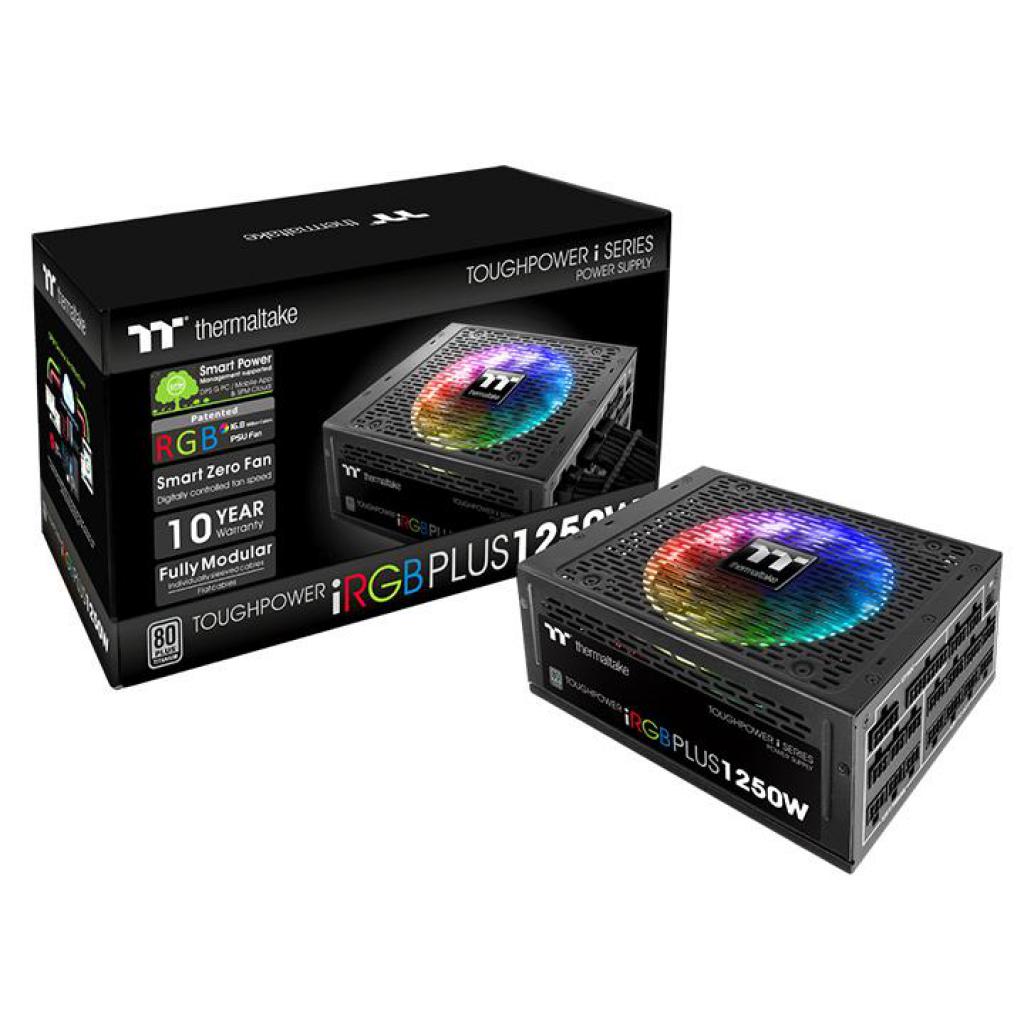 [31/05/2017] Toughpower iRGB PLUS 1250W Titanium - TT Premium Edition (10)