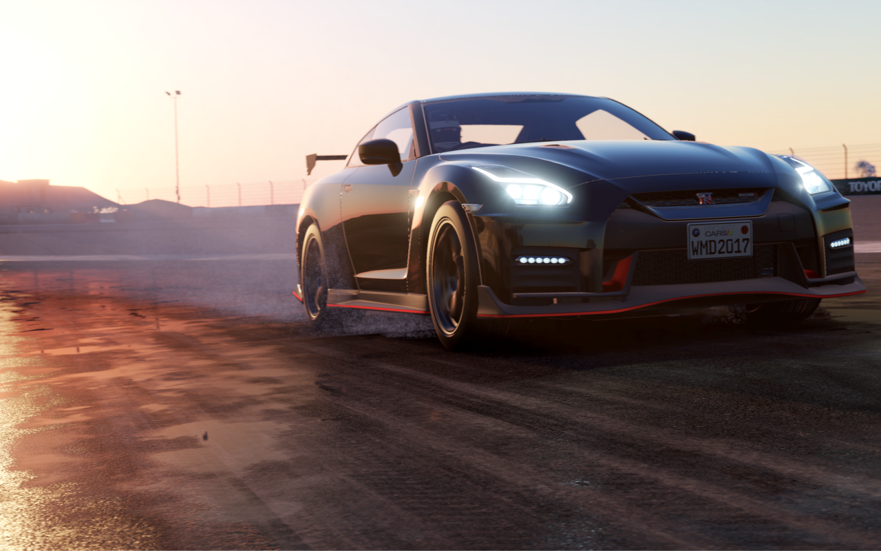 [12/05/2017] Gaming-Stühle: Nissan zeigt Konzepte zu neuen Stühlen für Gamer (1)