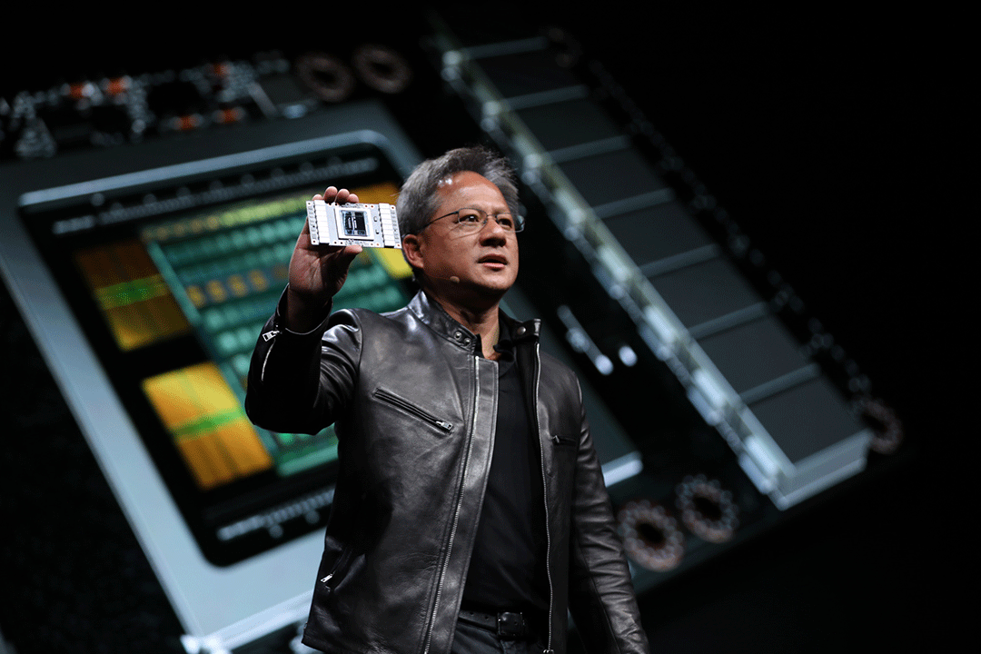 [10/05/2017] Saturn V: Nvidia hat den vierteffizientesten Supercomputer mit 5.280 Tesla V100