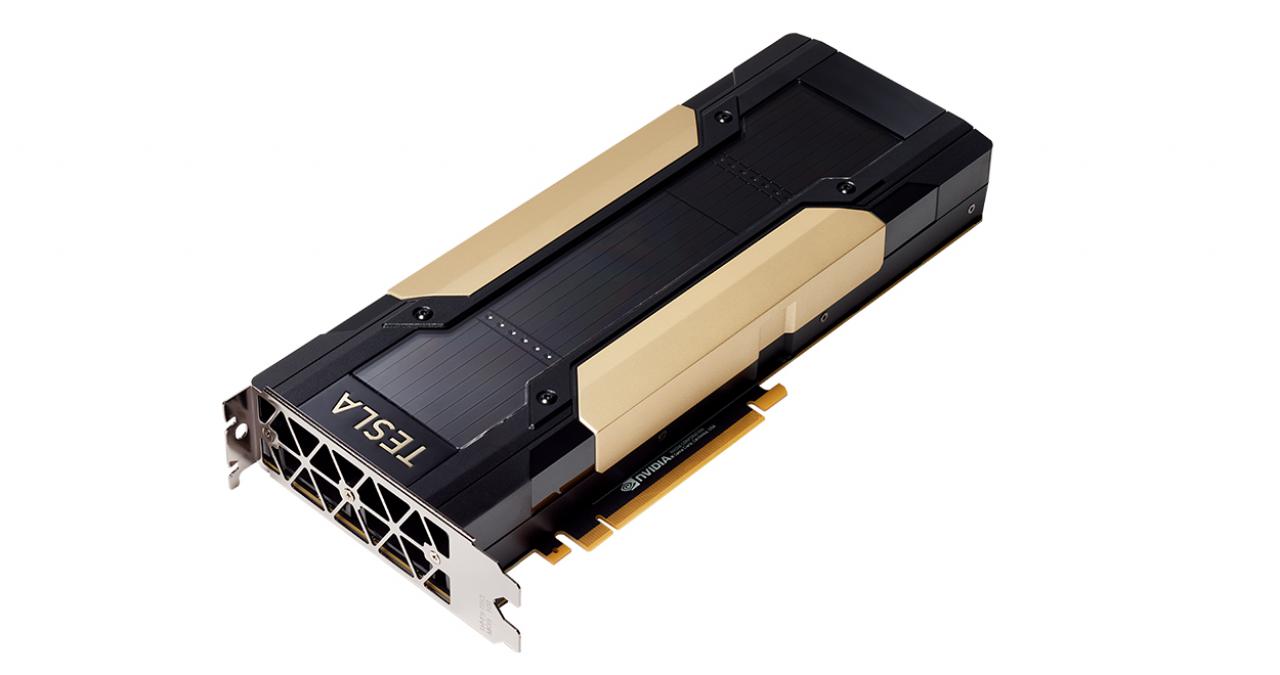 [11/05/2017] Tesla V100: Nvidia bringt PCI-Express-Beschleuniger mit Volta-GPU