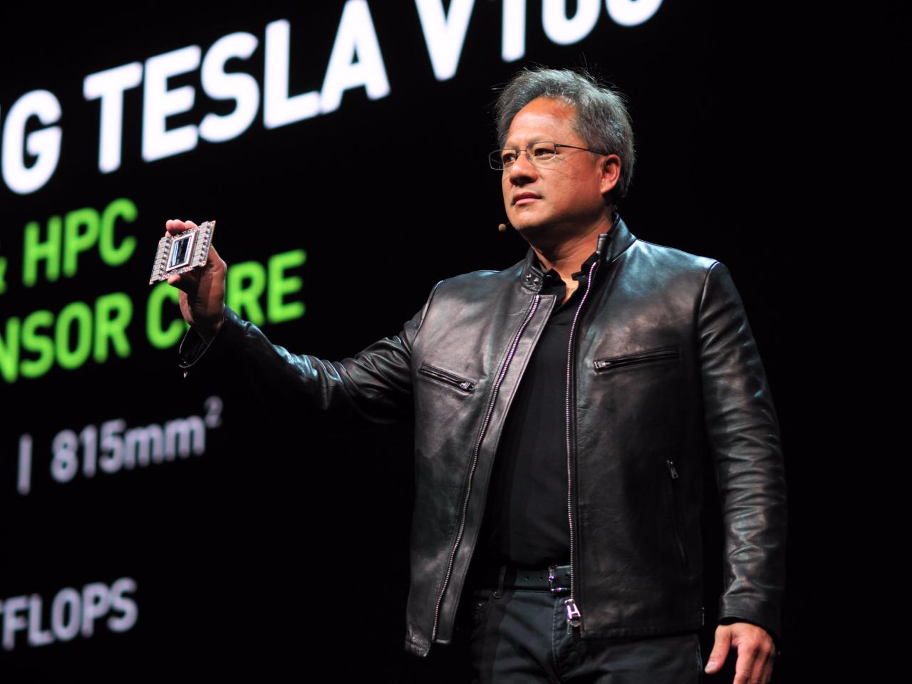 [11/05/2017] Nvidia Tesla V100: Volta-Flaggschiff ist 815 mm² riesig und hat 5.376 Shader (2)