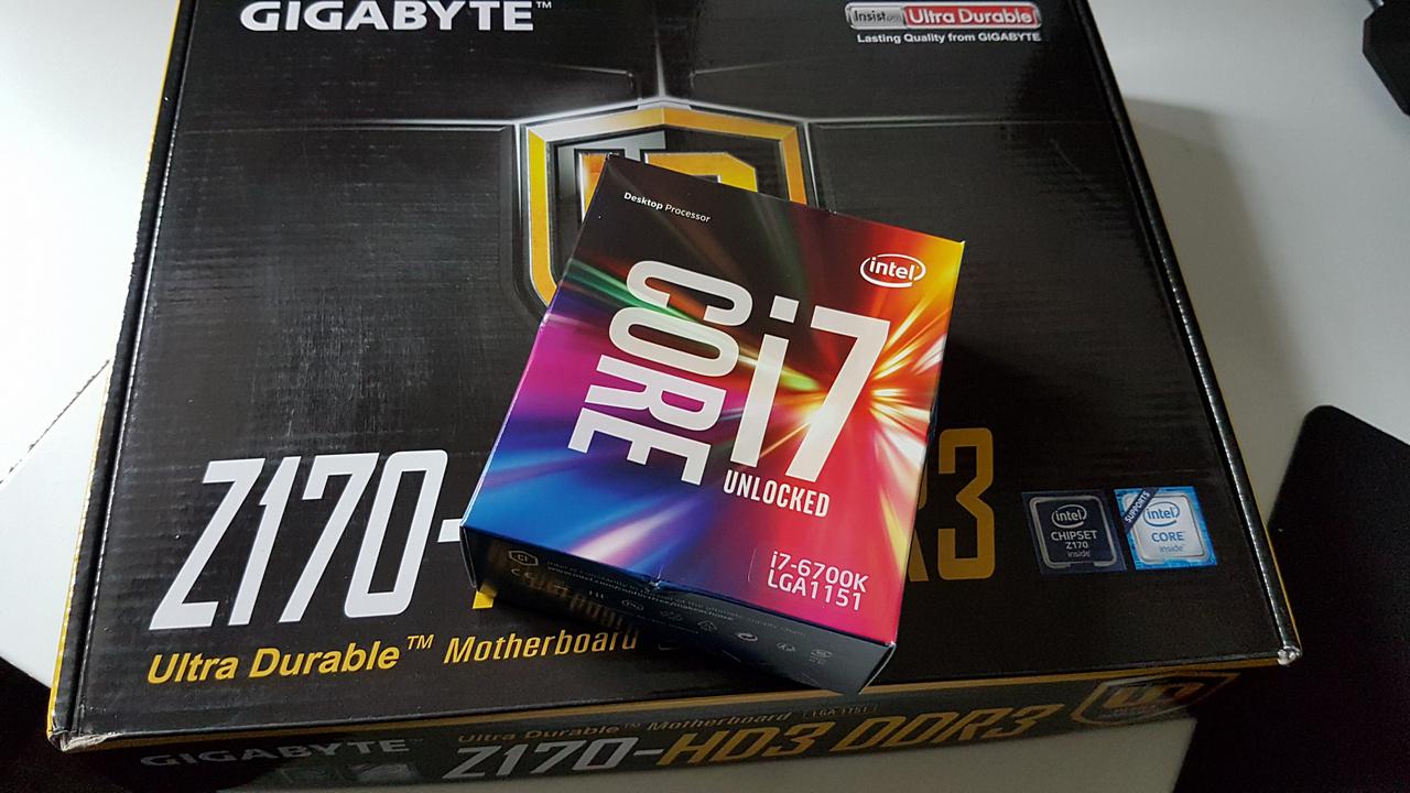 [12/05/2017] Update vom 14.05.2017: Die ersten Ryzen-Nutzer zeigen sich (5)