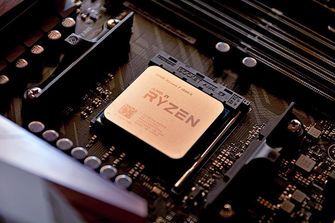 [12/05/2017] Update vom 14.05.2017: Die ersten Ryzen-Nutzer zeigen sich (7)