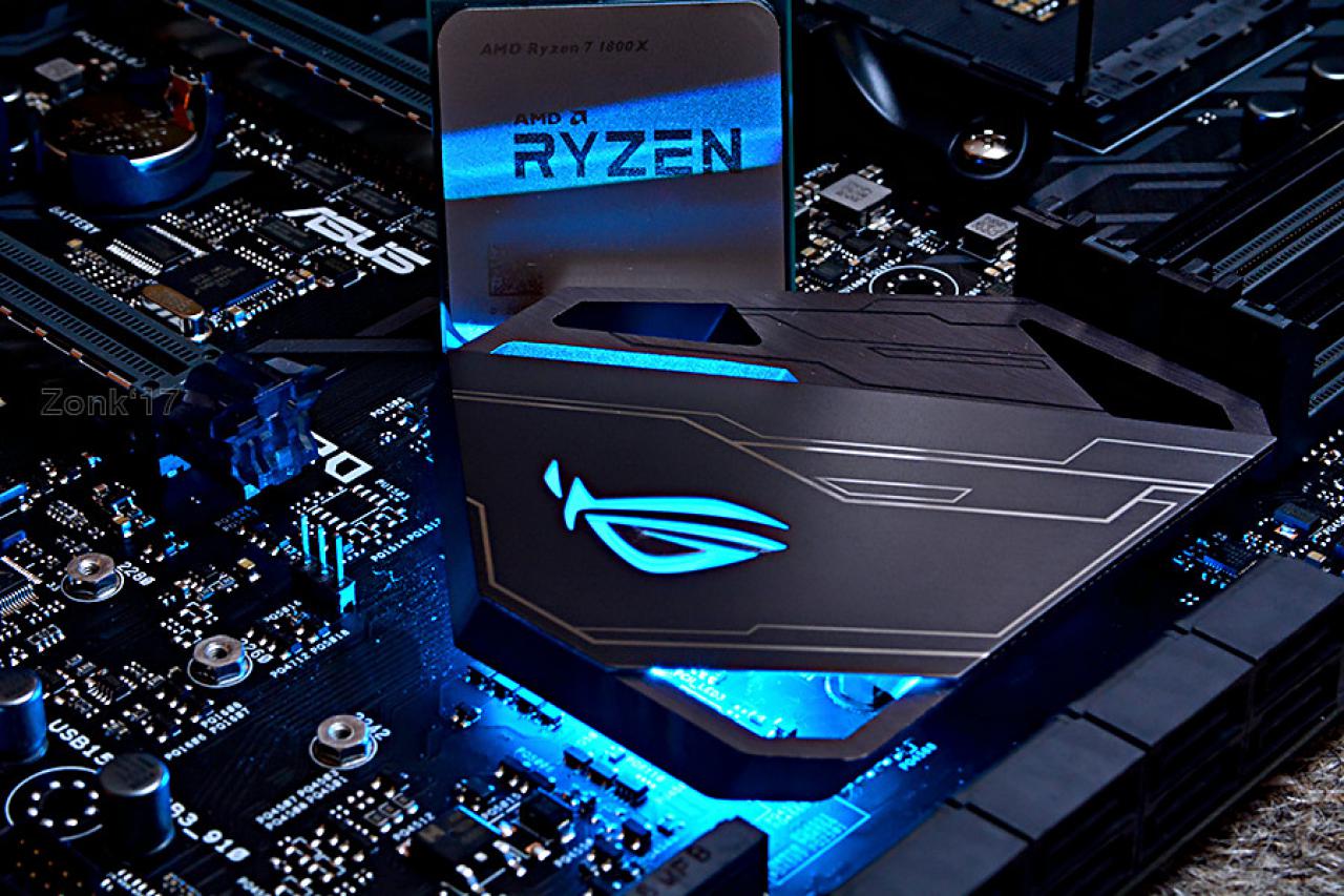 [12/05/2017] Update vom 14.05.2017: Die ersten Ryzen-Nutzer zeigen sich (12)