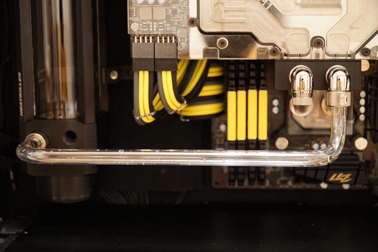 [05/05/2017] Casemod: Apple Power Mac G5 auf ATX-Format und Hardtube-Wakü umgebaut (27)