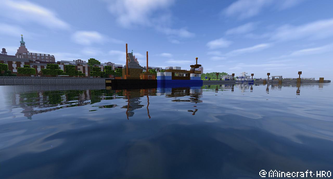 [10/05/2017] Update vom 10.05.2017 mit einem Nachbau von Rostock (1)