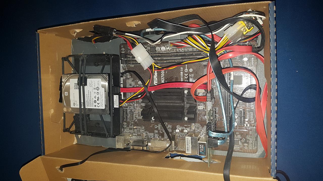 [11/05/2017] Update Mai 2017: PC von Sajuk