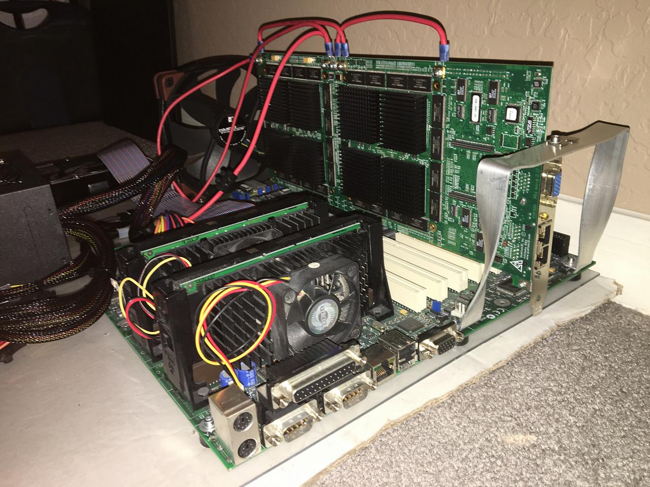 [31/05/2017] Update vom 31.05.2017 mit neuem Netzteil, HDD-Kühler, Industrielüfter und mehr (5)