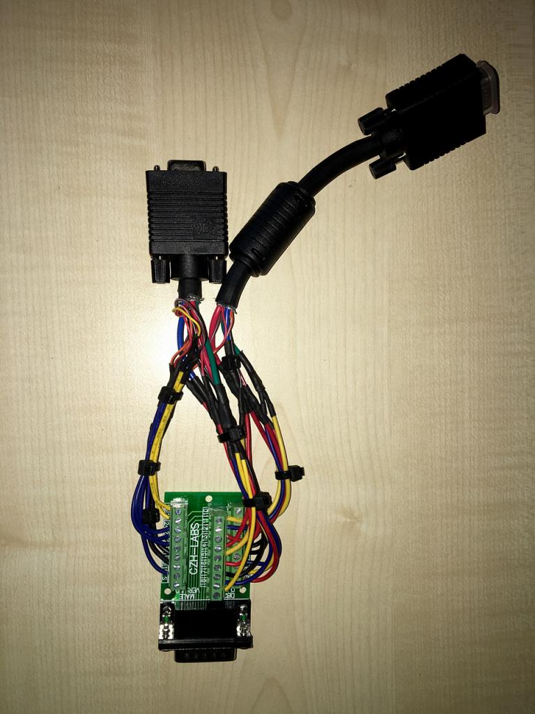 [31/05/2017] Update vom 31.05.2017 mit neuem Netzteil, HDD-Kühler, Industrielüfter und mehr (8)