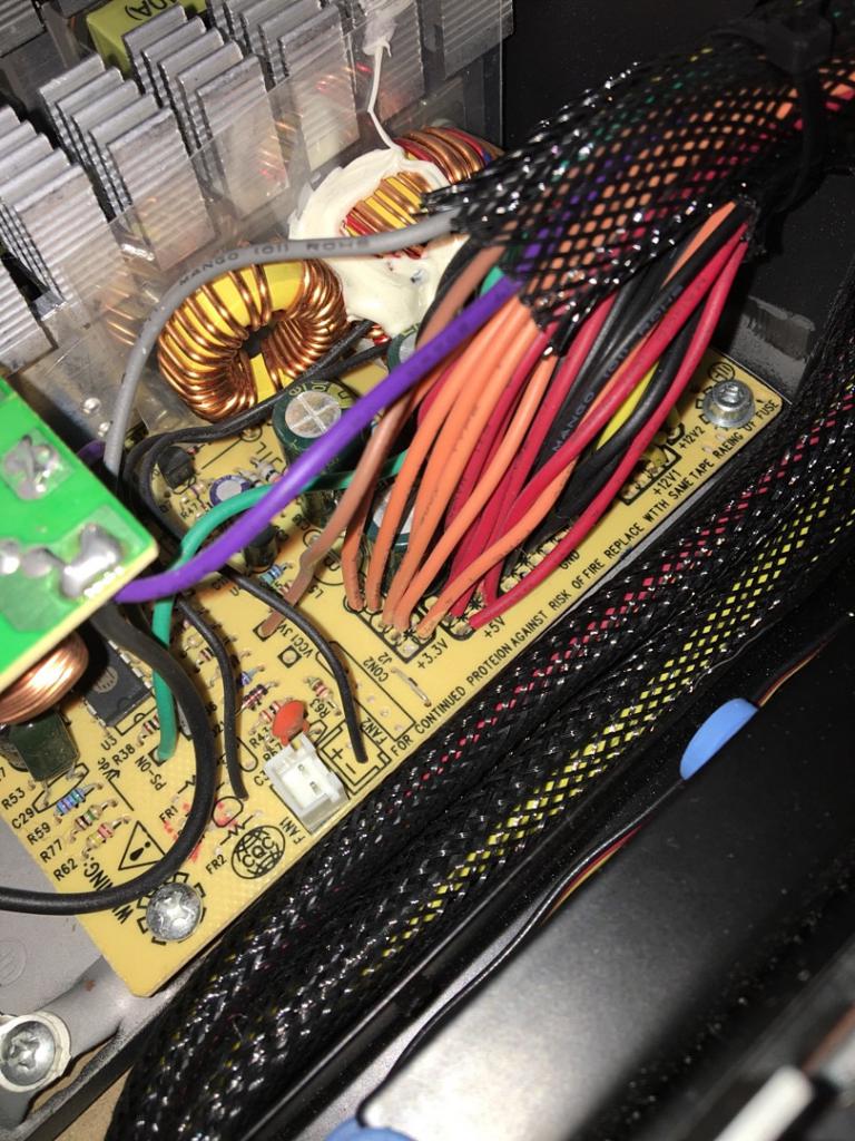 [31/05/2017] Update vom 31.05.2017 mit neuem Netzteil, HDD-Kühler, Industrielüfter und mehr (17)
