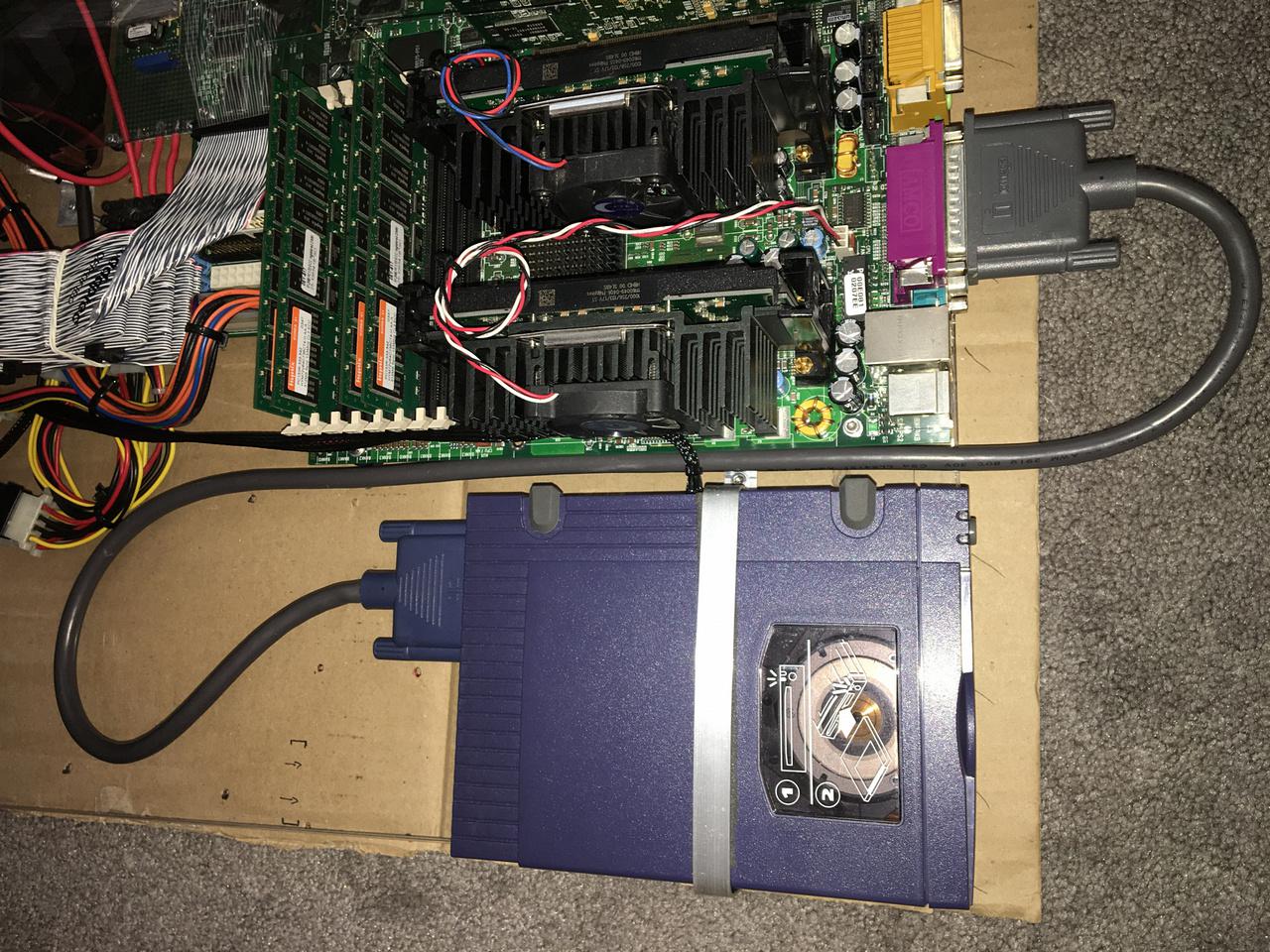[31/05/2017] Update vom 31.05.2017 mit neuem Netzteil, HDD-Kühler, Industrielüfter und mehr (43)