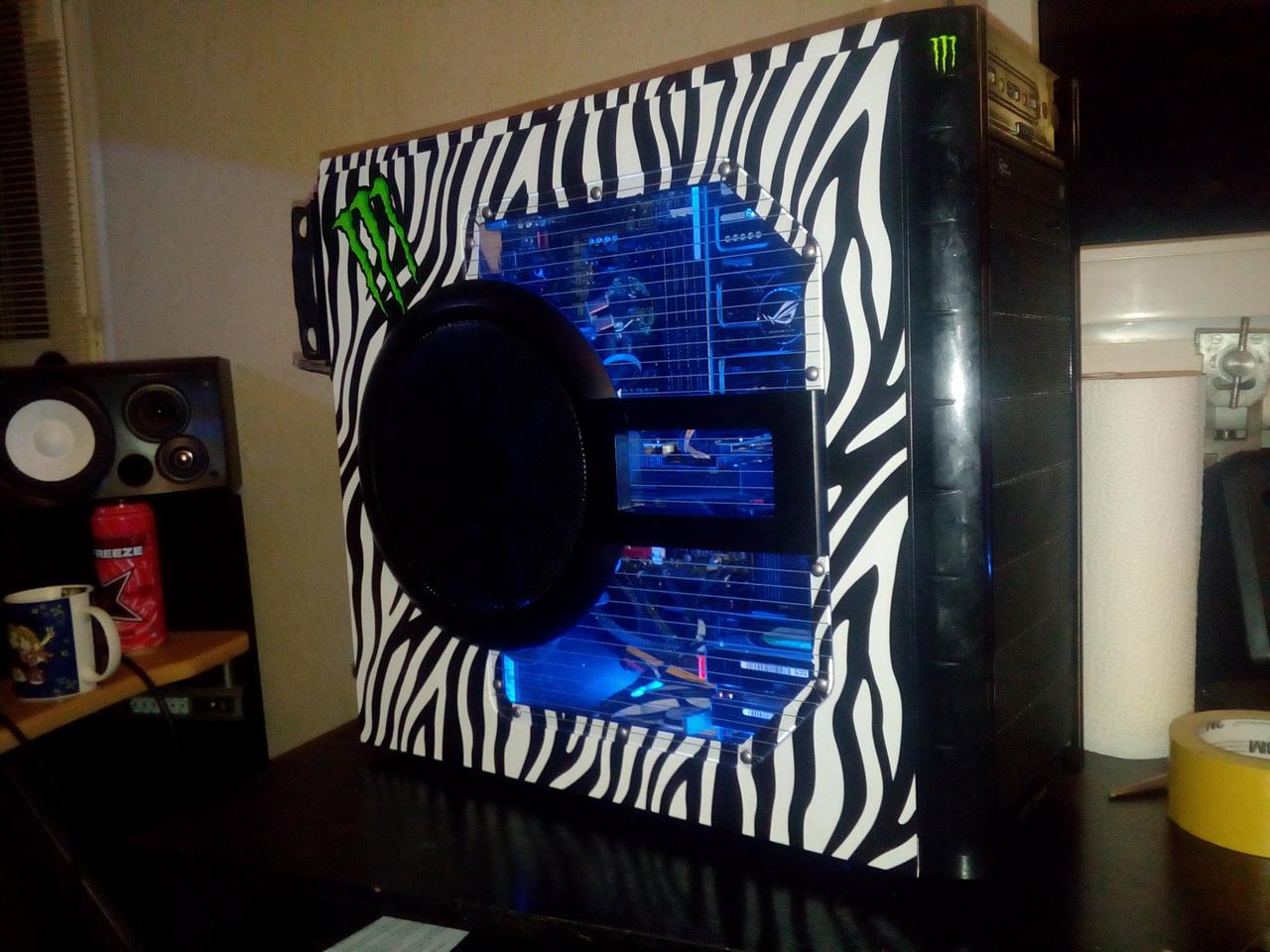 [04/05/2017] Update Mai 2017: PC von Flexsist