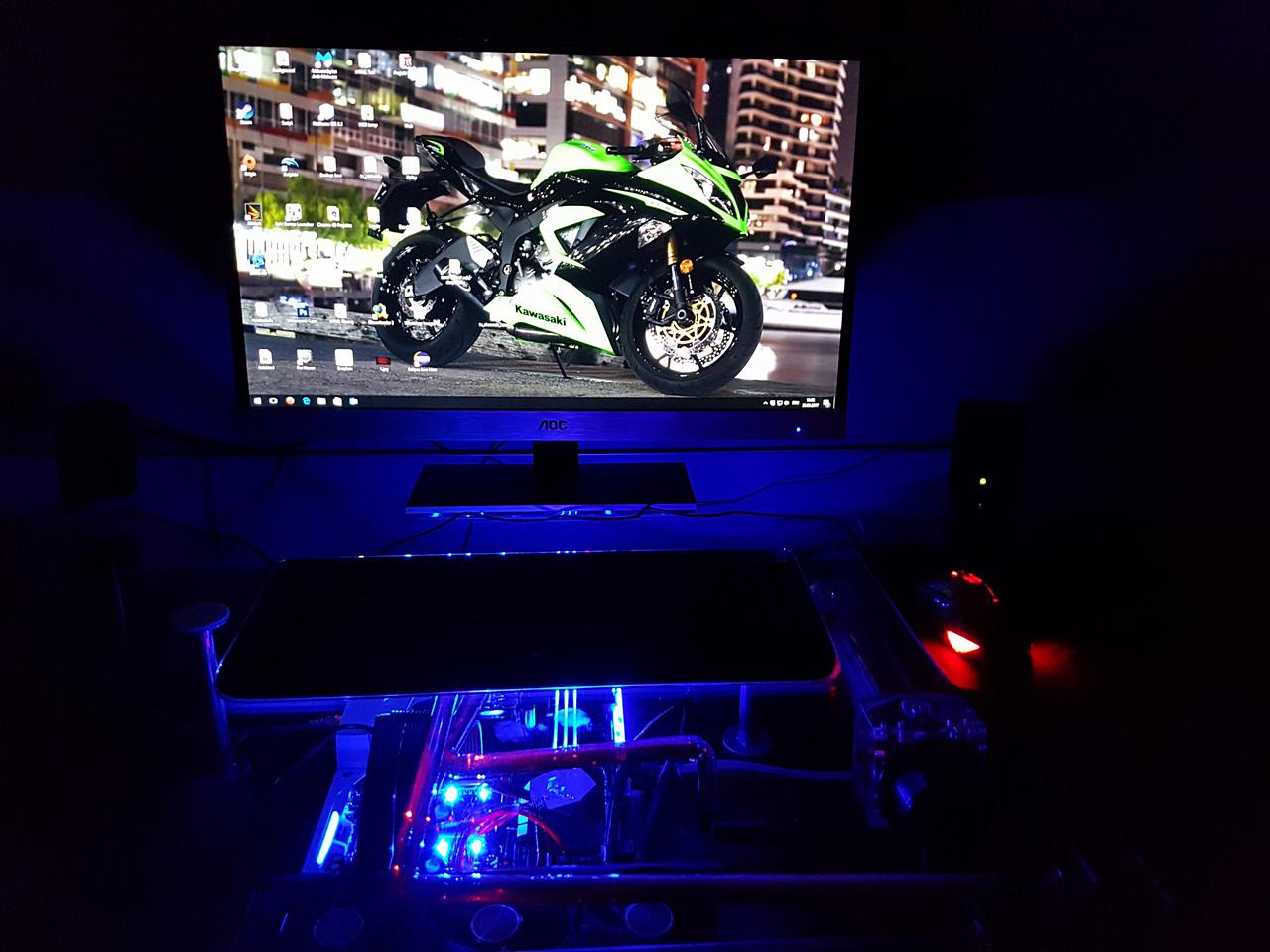 [04/05/2017] Update Mai 2017: PC von cold28