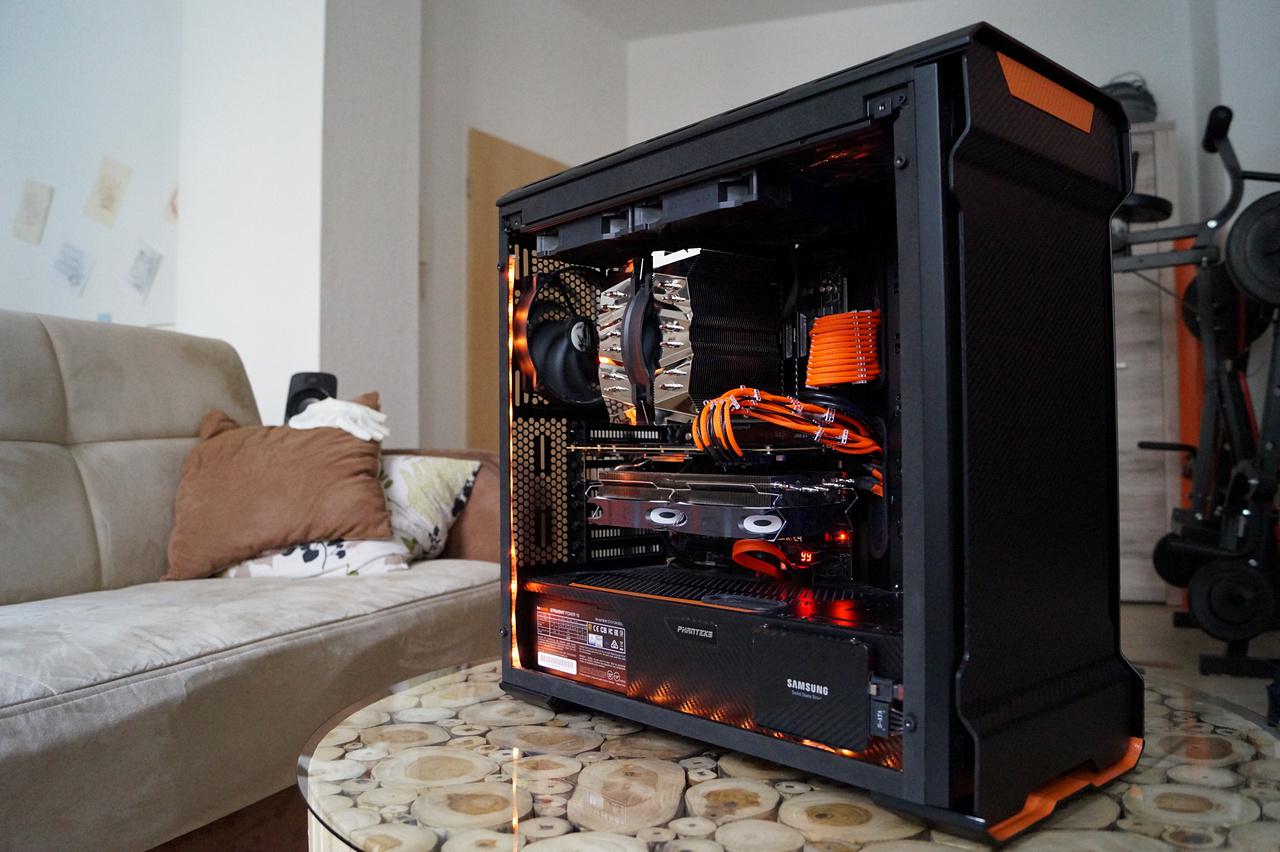 [04/05/2017] Update Mai 2017: PC von CHRiSSLYi